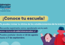 Admisión Escolar 2023: Ya se encuentra disponible la plataforma para que apoderados puedan registrarse Admisión Escolar 2023: Ya se encuentra disponible la plataforma para que apoderados puedan registrarse