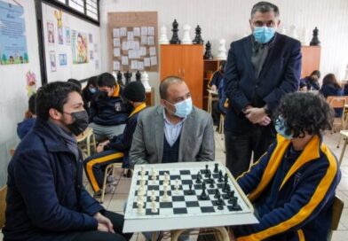 Mineduc lanza talleres en salud mental y convivencia escolar para más de 23 mil docentes Mineduc lanza talleres en salud mental y convivencia escolar para más de 23 mil docentes